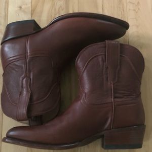 Tecovas The Penny cowgirl bootie